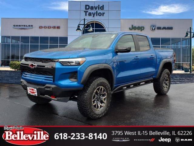 2024 Chevrolet Colorado ZR2 — Pickup Truck — 9,400 mi — Belleville, IL