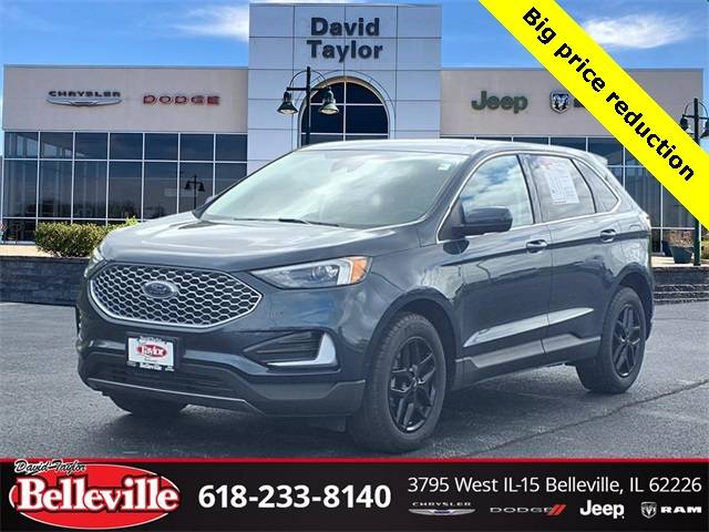 2024 Ford Edge SEL — SUV — 32,696 mi — Belleville, IL