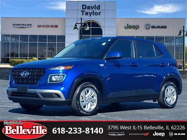 2023 Hyundai Venue SE — SUV — 42,874 mi — Belleville, IL