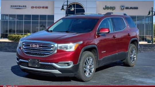 2018 GMC Acadia SLT — SUV — 113,484 mi — Belleville, IL