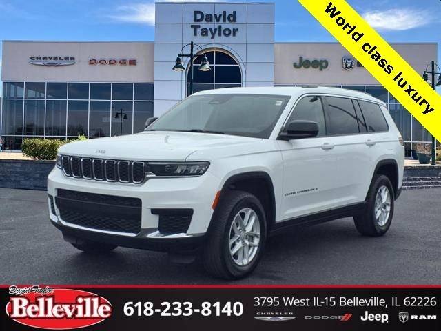 2023 Jeep Grand Cherokee Laredo — SUV — 52,203 mi — Belleville, IL