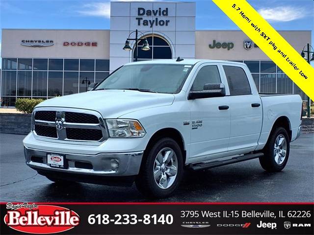 2023 Ram 1500 Classic Tradesman — Pickup Truck — 50 mi — Belleville, IL