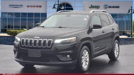 2019 Jeep Cherokee Latitude — SUV — 82,220 mi — Belleville, IL