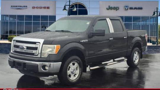 2014 Ford F-150 XLT — Pickup Truck — 265,282 mi — Belleville, IL