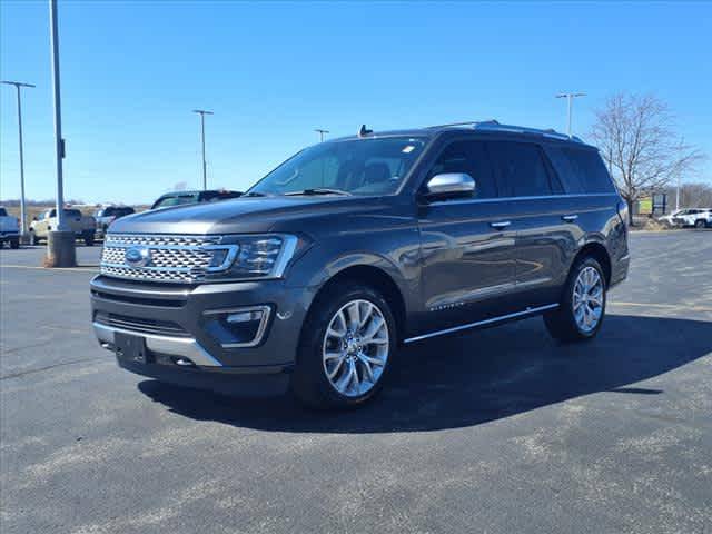 2018 Ford Expedition Platinum — SUV — 94,828 mi — Belleville, IL