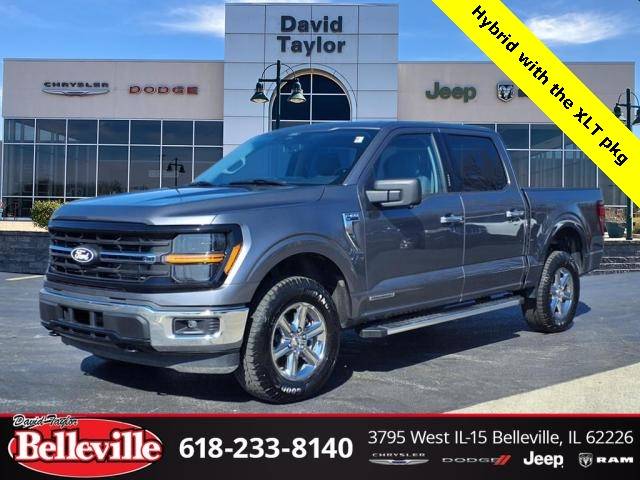 2024 Ford F-150 XLT — Pickup Truck — 32,703 mi — Belleville, IL
