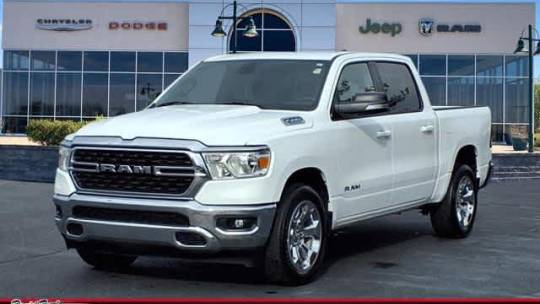 2022 Ram 1500 Big Horn — Pickup Truck — 56,385 mi — Belleville, IL