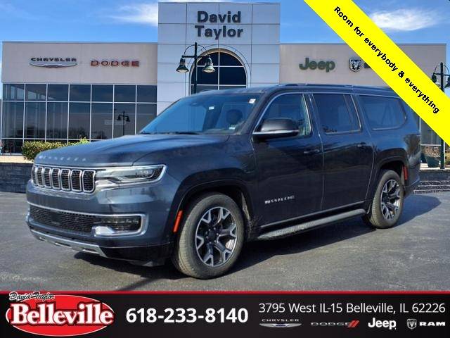 2024 Jeep Wagoneer Series III — SUV — 25,802 mi — Belleville, IL
