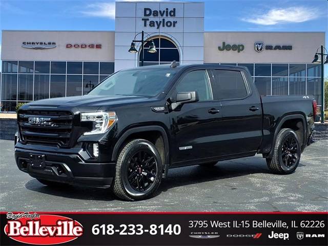 2021 GMC Sierra 1500 Elevation — Pickup Truck — 117,634 mi — Belleville, IL