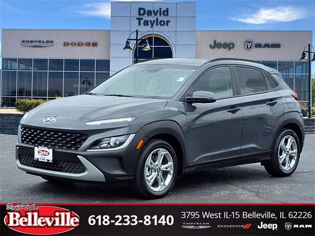 2023 Hyundai Kona SEL — SUV — 23,271 mi — Belleville, IL