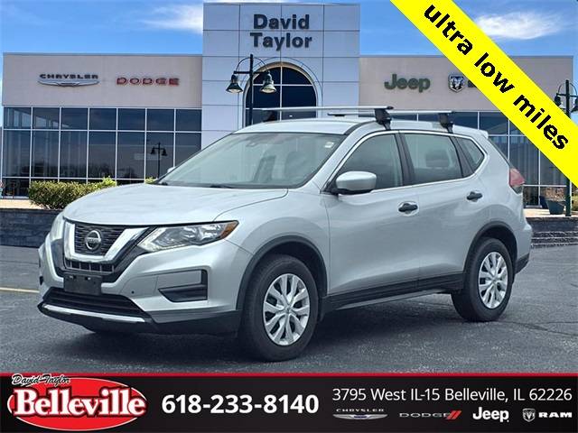 2020 Nissan Rogue S — SUV — 38,163 mi — Belleville, IL