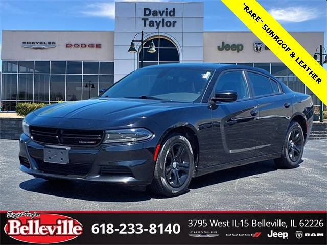 2022 Dodge Charger SXT — Sedan — 60,908 mi — Belleville, IL
