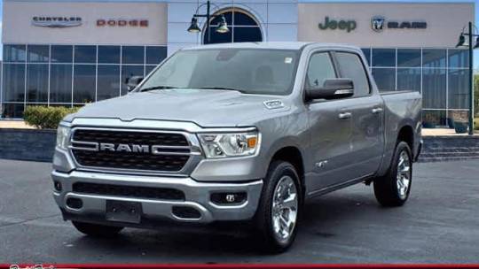 2022 Ram 1500 Lone Star — Pickup Truck — 55,780 mi — Belleville, IL