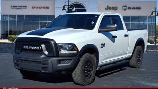 2022 Ram 1500 Classic Warlock — Pickup Truck — 62,520 mi — Belleville, IL
