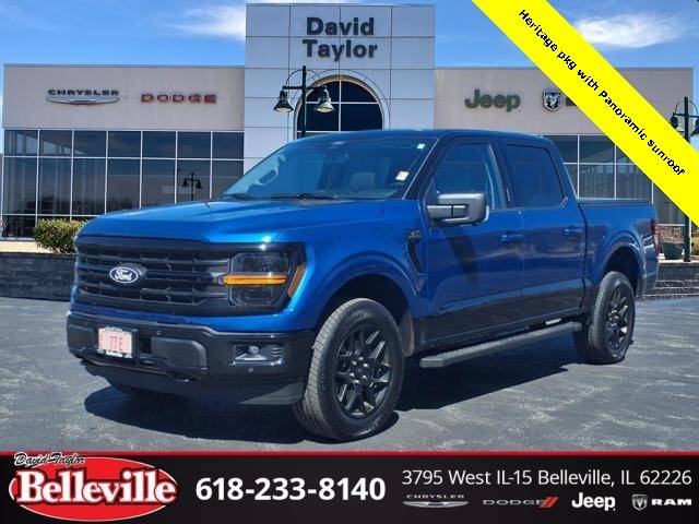 2024 Ford F-150 XLT — Pickup Truck — 5,500 mi — Belleville, IL