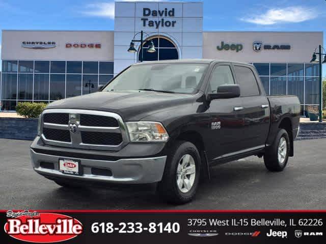 2016 Ram 1500 SLT — Pickup Truck — 145,590 mi — Belleville, IL
