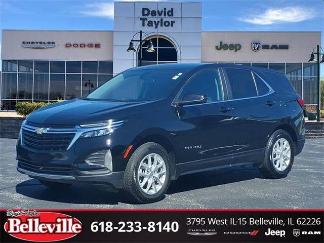 2023 Chevrolet Equinox LT — SUV — 60,101 mi — Belleville, IL