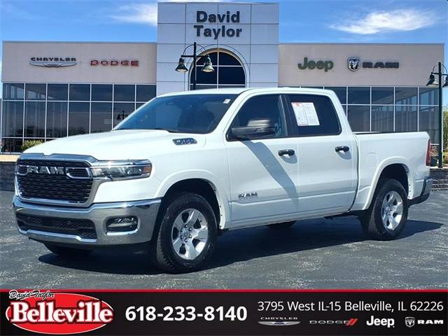 2025 Ram 1500 Big Horn — Pickup Truck — 30,390 mi — Belleville, IL