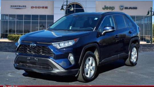 2021 Toyota RAV4 XLE — SUV — 67,117 mi — Belleville, IL