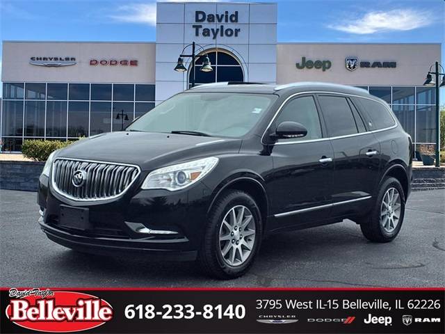 2017 Buick Enclave Convenience — SUV — 93,054 mi — Belleville, IL