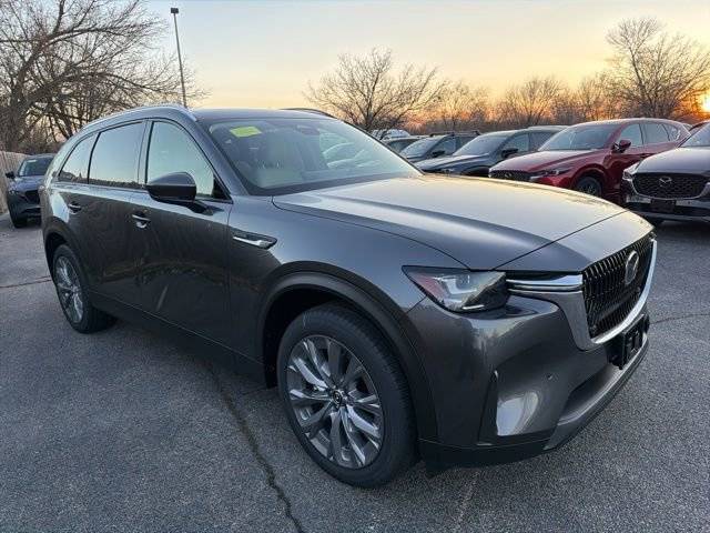 2026 Mazda CX-90 3.3 Turbo Preferred
