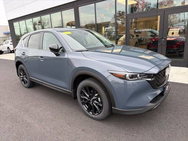 2025 Mazda CX-5 2.5 S Carbon Edition