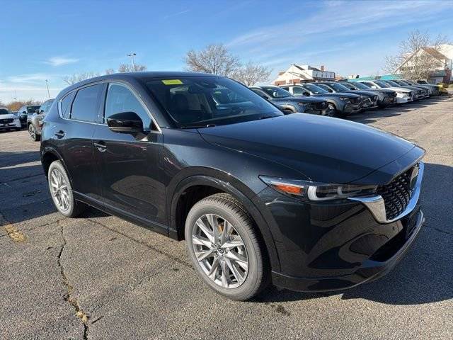 2025 Mazda CX-5 2.5 S Premium Plus