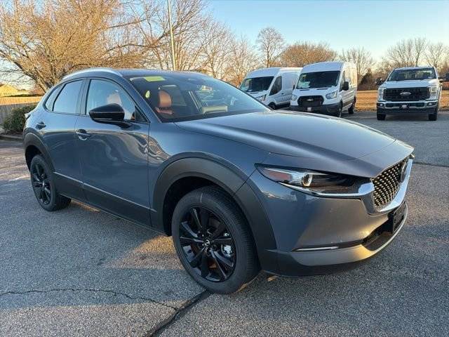 2026 Mazda CX-30 2.5 S Carbon Edition