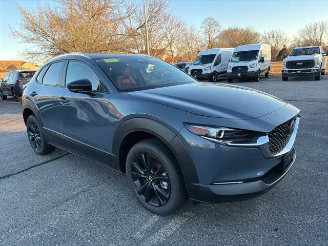 2026 Mazda CX-30 2.5 S Carbon Edition
