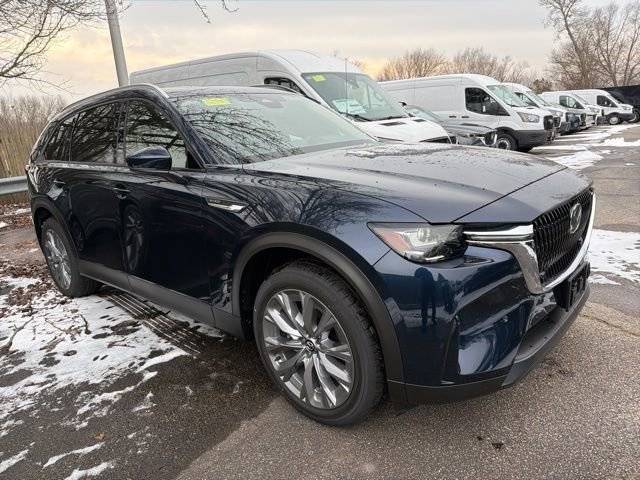 2026 Mazda CX-90 3.3 Turbo Preferred