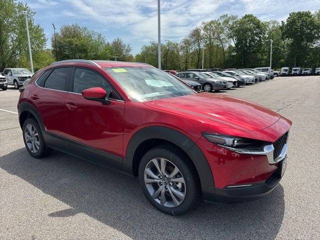 2025 Mazda CX-30 2.5 S Preferred