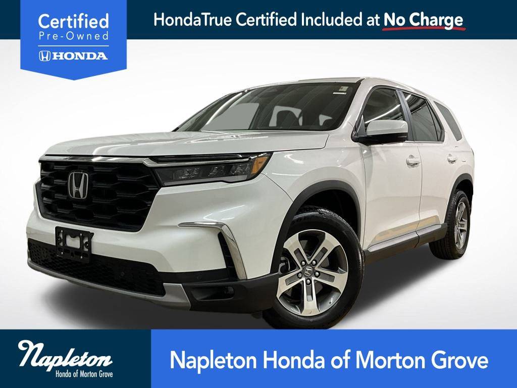2025 Honda Pilot EX-L — SUV — 12 mi — Morton Grove, IL