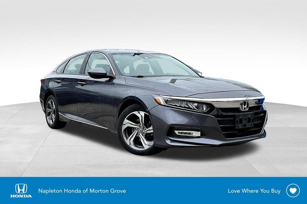 2018 Honda Accord EX — Sedan — 211,355 mi — Morton Grove, IL