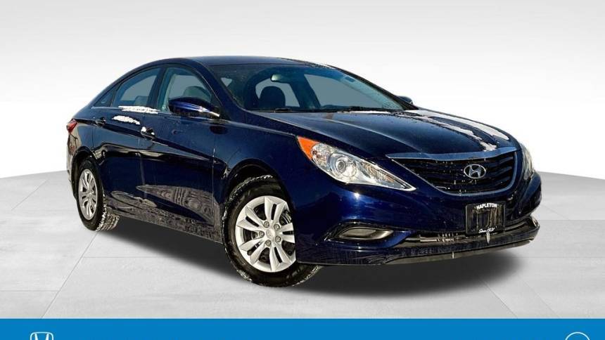 2012 Hyundai Sonata GLS — Sedan — 89,896 mi — Morton Grove, IL