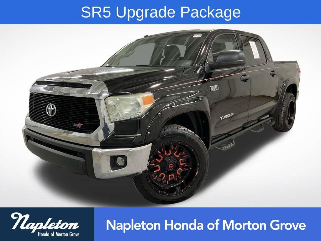 2016 Toyota Tundra SR5