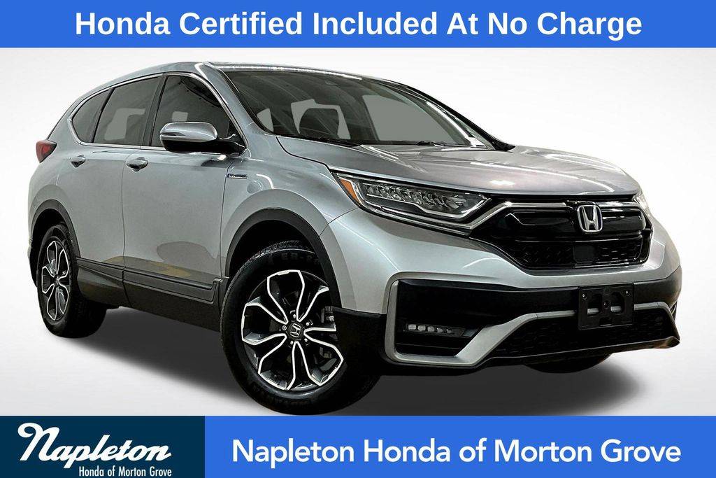 2021 Honda CR-V Hybrid EX — SUV — 55,869 mi — Morton Grove, IL