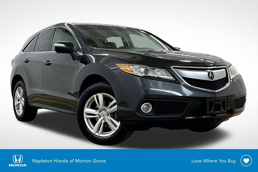 2015 Acura RDX Technology Package — SUV — 153,716 mi — Morton Grove, IL