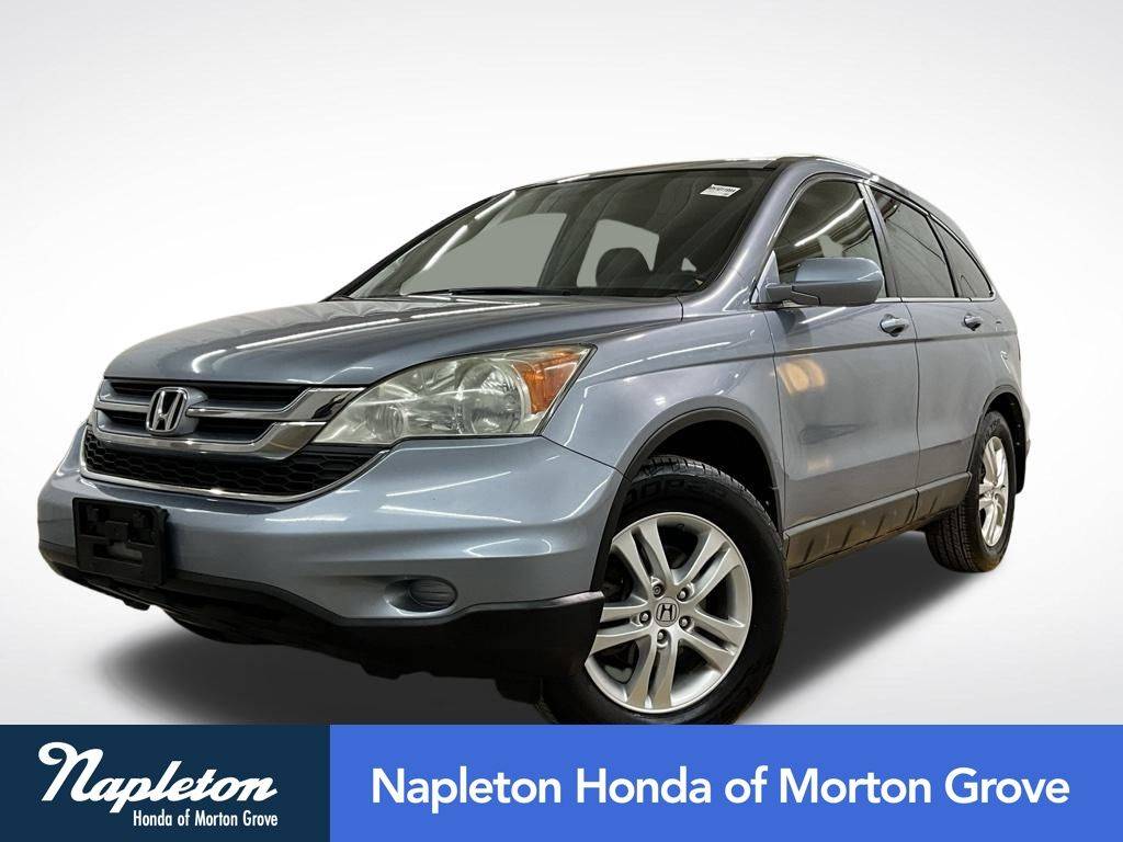 2011 Honda CR-V EX-L — SUV — 151,372 mi — Morton Grove, IL