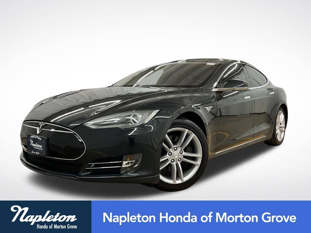 2013 Tesla Model S Standard — Hatchback — 71,193 mi — Morton Grove, IL