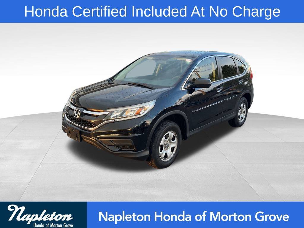 2015 Honda CR-V LX — SUV — 86,928 mi — Morton Grove, IL