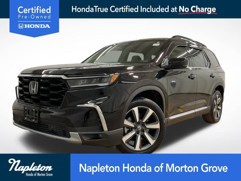 2023 Honda Pilot Touring — SUV — 18,441 mi — Morton Grove, IL