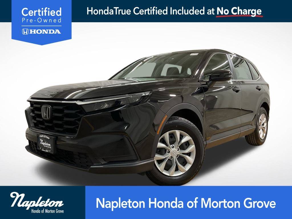 2023 Honda CR-V LX — SUV — 36,062 mi — Morton Grove, IL