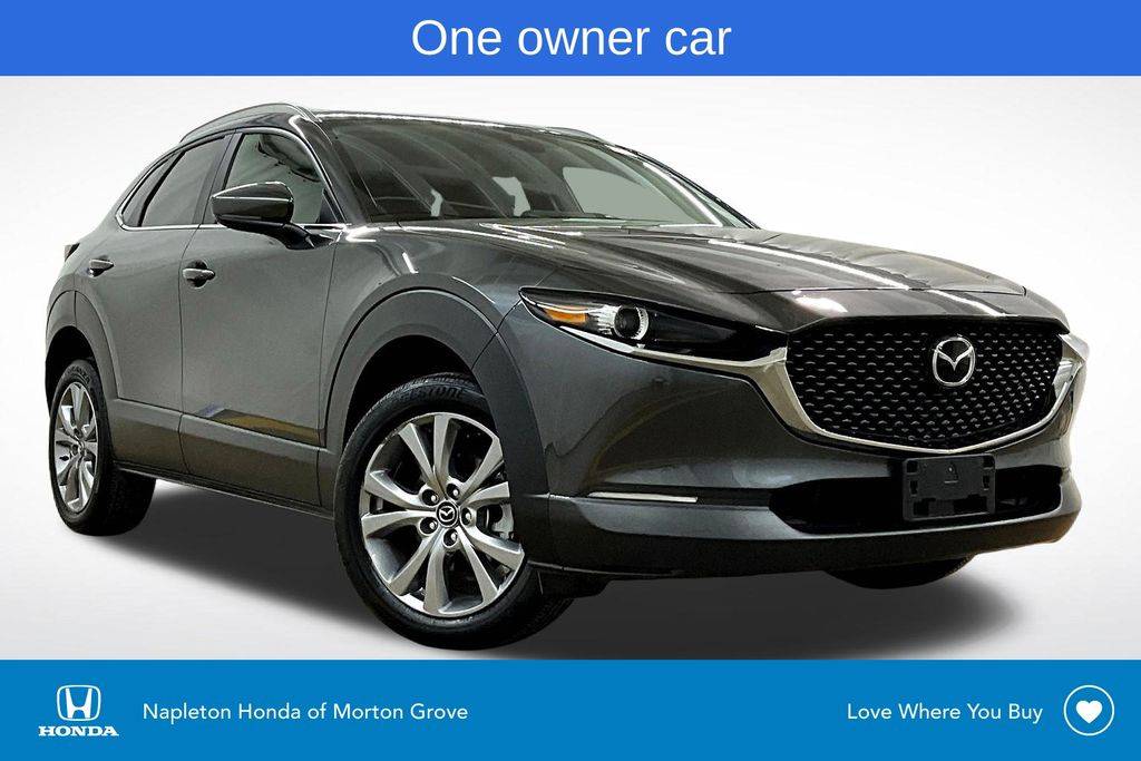 2023 Mazda CX-30 Select — SUV — 24,683 mi — Morton Grove, IL