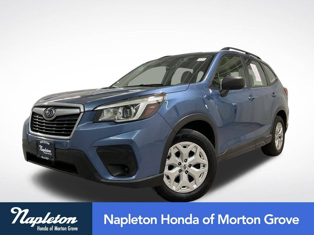 2020 Subaru Forester 2.5i — SUV — 57,178 mi — Morton Grove, IL