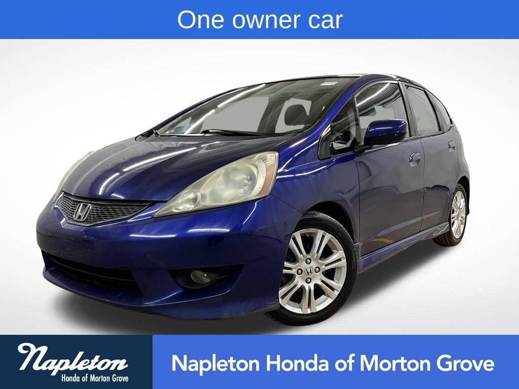 2011 Honda Fit Sport — Sedan — 94,020 mi — Morton Grove, IL