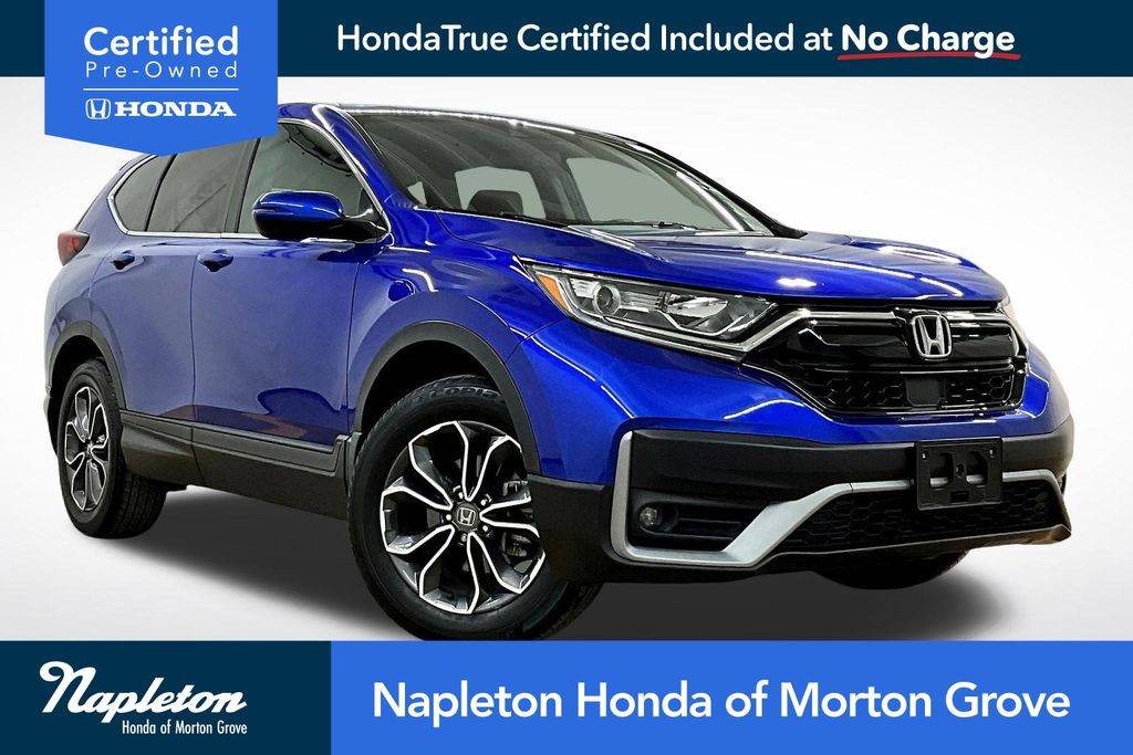2022 Honda CR-V EX-L — SUV — 36,602 mi — Morton Grove, IL