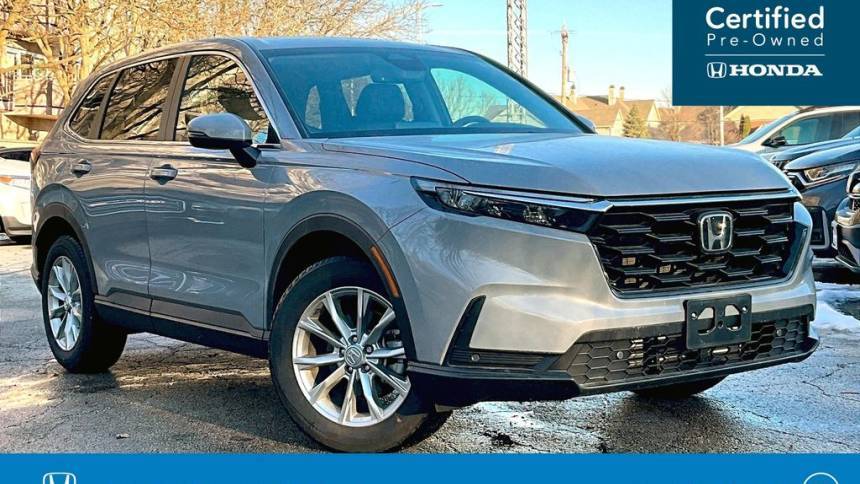 2025 Honda CR-V EX-L — SUV — 3,259 mi — Morton Grove, IL