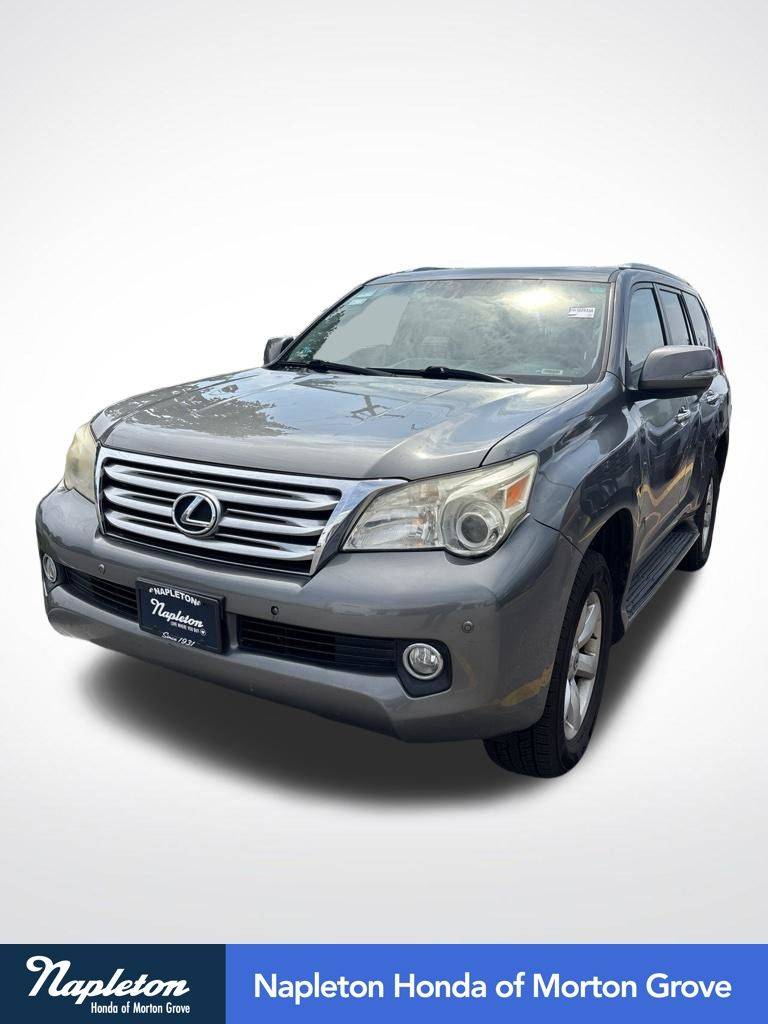 2011 Lexus GX GX 460
