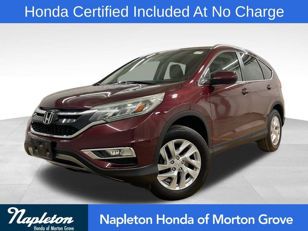 2016 Honda CR-V EX-L — SUV — 90,035 mi — Morton Grove, IL