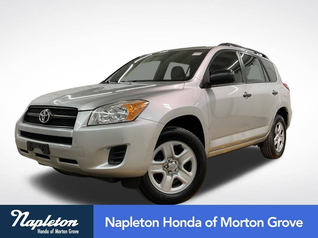 2011 Toyota RAV4 Base — SUV — 139,658 mi — Morton Grove, IL